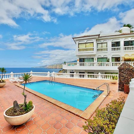 Апартаменты Infinity View Пуэрто-де-ла-Крус Экстерьер фото
