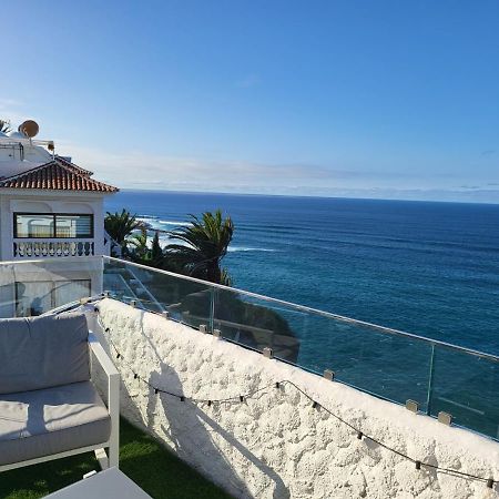 Апартаменты Infinity View Пуэрто-де-ла-Крус Экстерьер фото