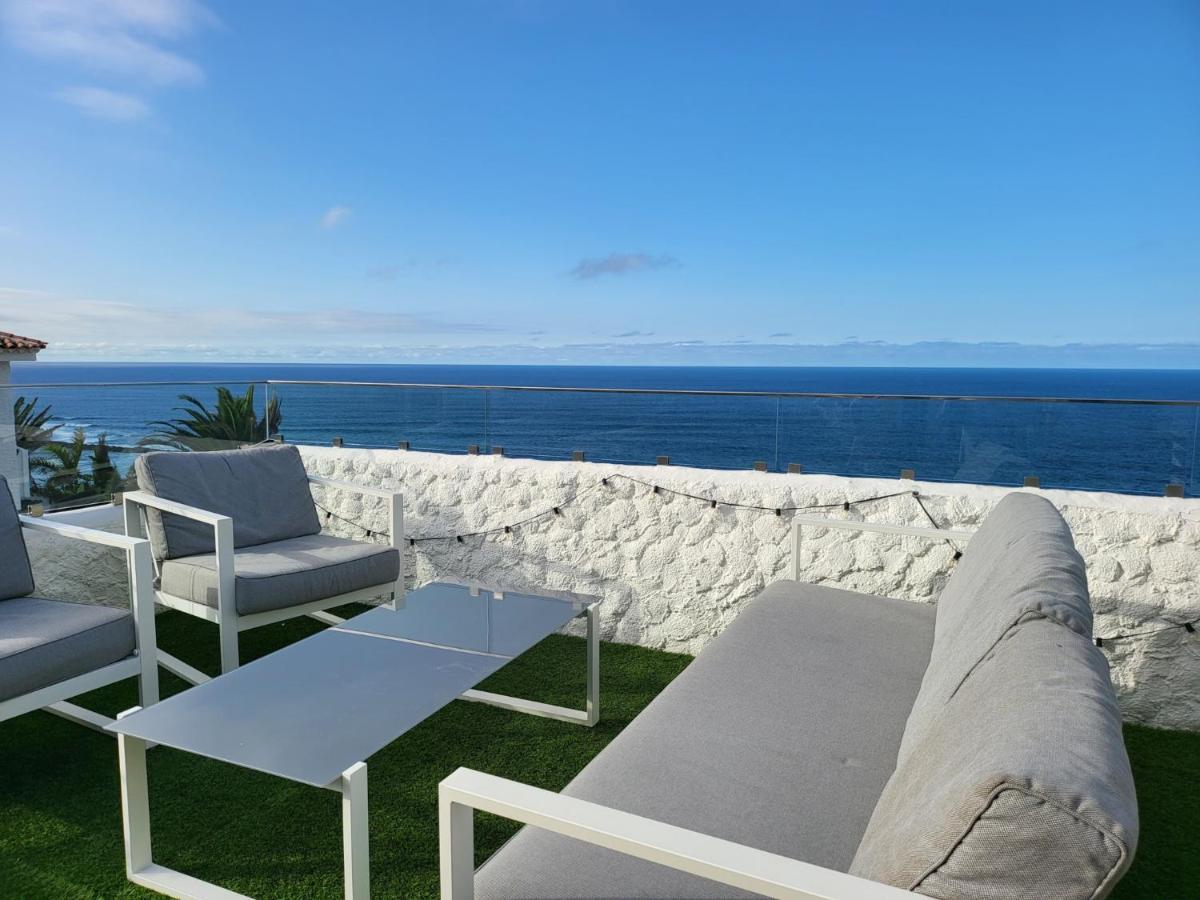Апартаменты Infinity View Пуэрто-де-ла-Крус Экстерьер фото